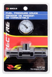 Spectre Fuel Pressure Gauge 0-15psi Spectre Gauges