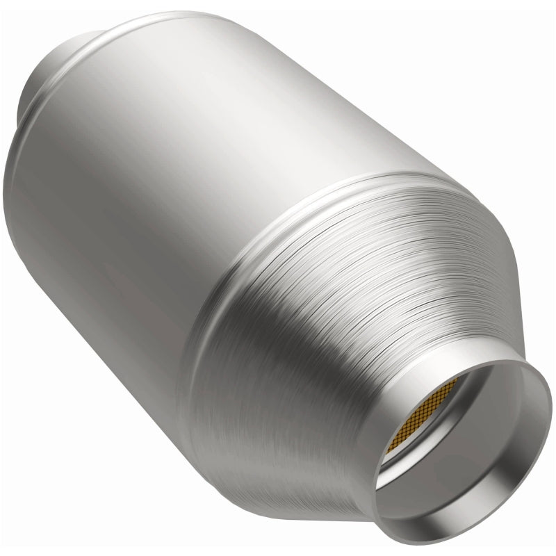 MagnaFlow Universal Catalytic Converter 2 inch C/C CA Pre-OBDII Magnaflow Catalytic Converter Universal