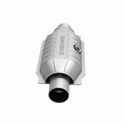 MagnaFlow Universal Catalytic Converter 2.5 OBDII Rear Mid-Bed 02 Magnaflow Catalytic Converter Universal