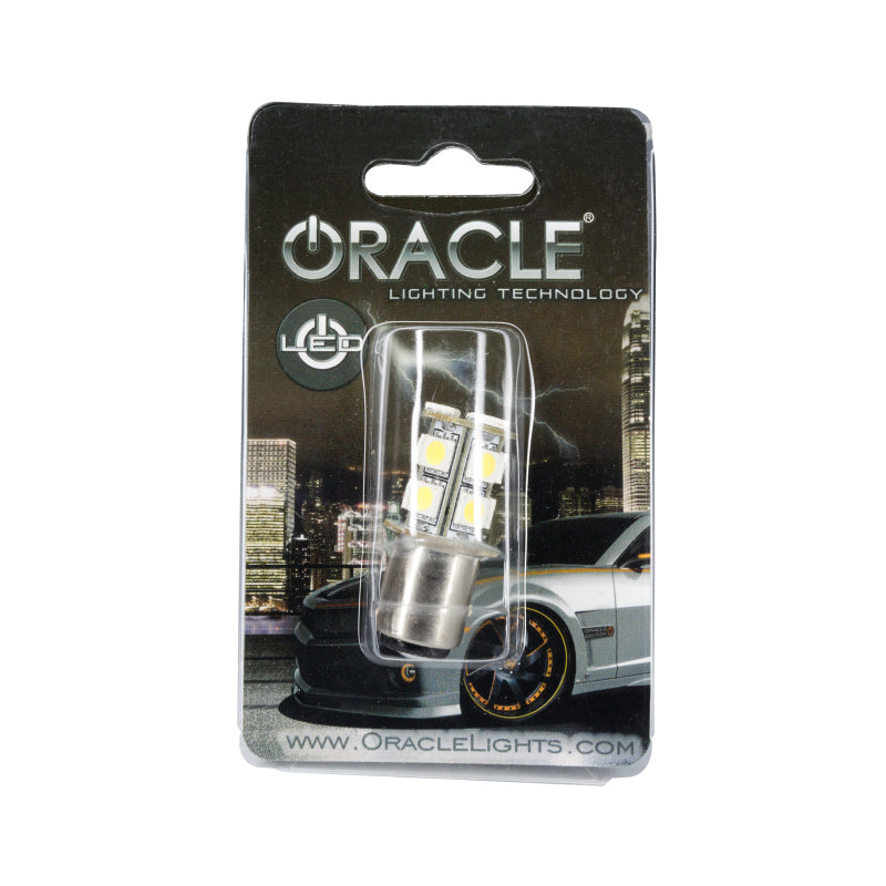 Oracle 1157 13 LED Bulb (Single) - Cool White ORACLE Lighting Bulbs