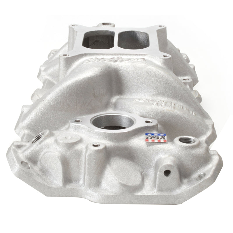 Edelbrock Performer RPM Manifold Edelbrock Intake Manifolds