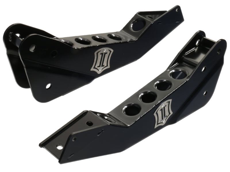 ICON 11-16 Ford F-250/F-350 Radius Arm Drop Kit ICON Suspension Arms & Components