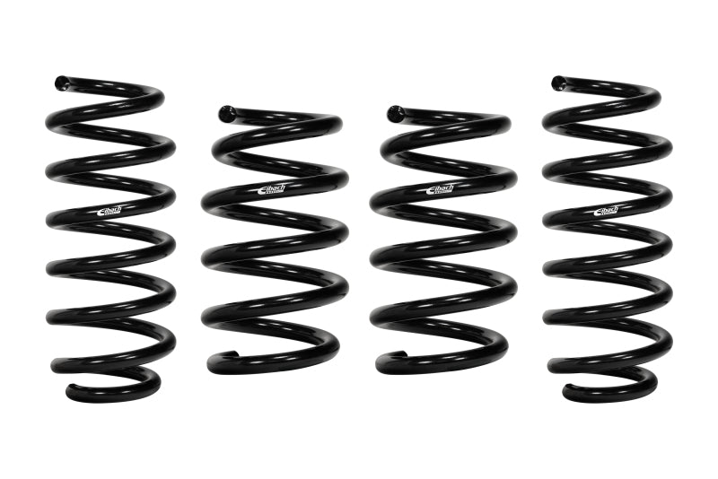Eibach 20-21 Tesla Model Y -1.1in Front / -1.5in Rear Pro-Kit Eibach Lowering Springs