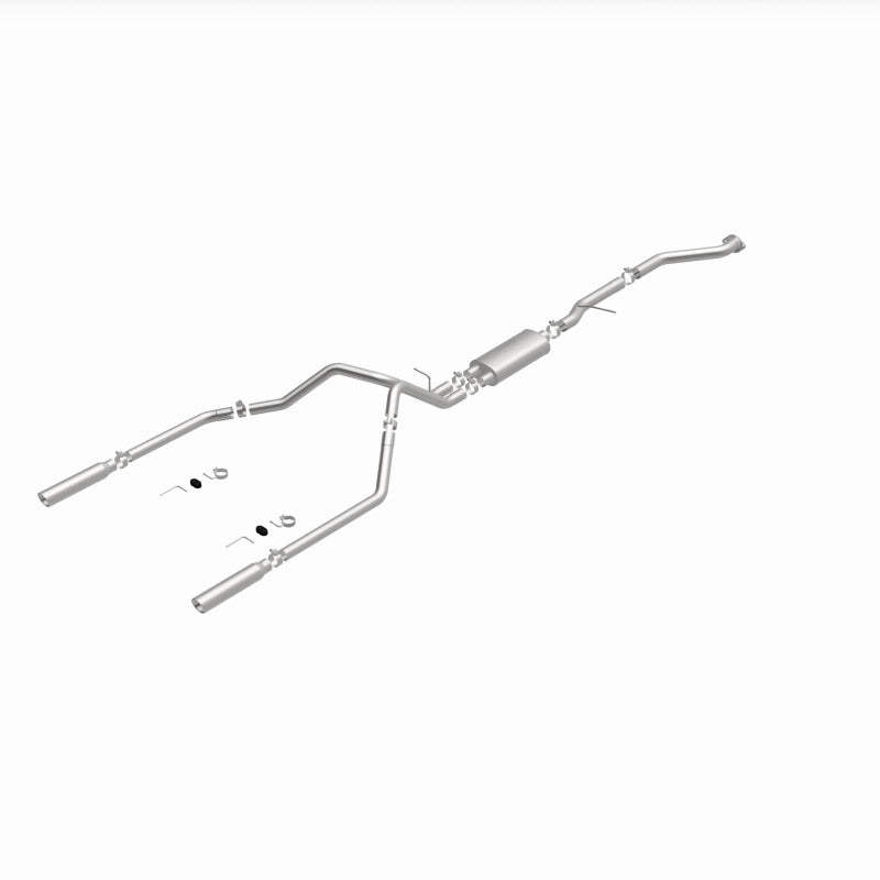 MagnaFlow Sys C/B GM 1500 Ext Cab S/B 4.8L/5.