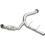 MagnaFlow 09-10 Ford F-150 5.4L Direct Fit Converter Magnaflow Catalytic Converter Direct Fit