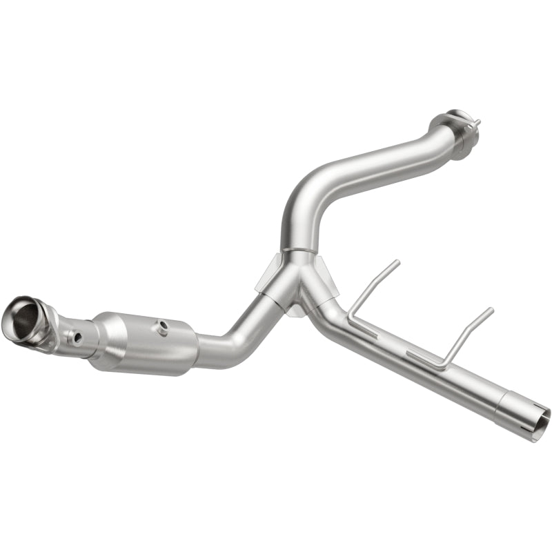 MagnaFlow 09-10 Ford F-150 5.4L Direct Fit Converter Magnaflow Catalytic Converter Direct Fit