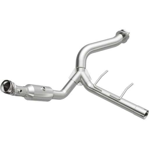 MagnaFlow 09-10 Ford F-150 5.4L Direct Fit Converter Magnaflow Catalytic Converter Direct Fit
