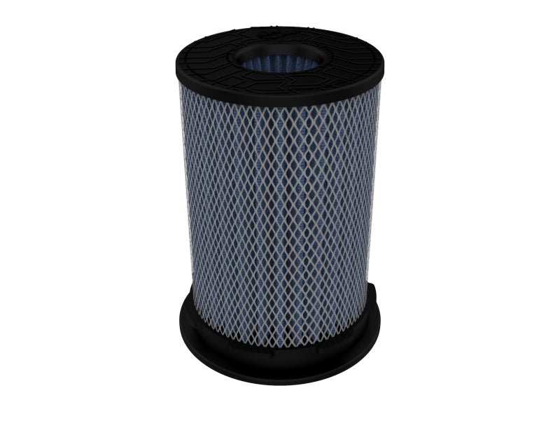 aFe MagnumFLOW Air Filter - Pro 5R 2.5 Inlet x 4.5in B x 4.5in T x 7in H (Inv) aFe Air Filters - Universal Fit