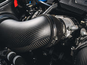 AWE Tuning 24-26 Ford S650 Mustang GT/Dark Horse S-FLO Carbon Intake AWE Tuning Cold Air Intakes