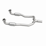 MagnaFlow Direct Fit Catalytic Converter 86-91 Chevy Corvette 5.7L Magnaflow Catalytic Converter Direct Fit