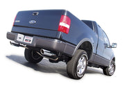 Borla 05-08 Ford F-150 66in/78in Bed 4dr SS Catback Exhaust Borla Catback