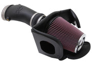 K&N 10-14 Ford Mustang Shelby GT 5.4L V8 Performance Intake Kit K&N Engineering Cold Air Intakes
