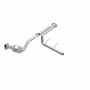 MagnaFlow Direct Fit Catalytic Converter 2011-2014 F-150 3.7L Underbody Magnaflow Catalytic Converter Direct Fit