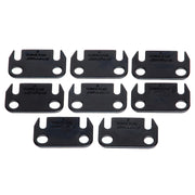 Edelbrock Guideplates 5/16 Flat Pontiac Edelbrock Guide Plates