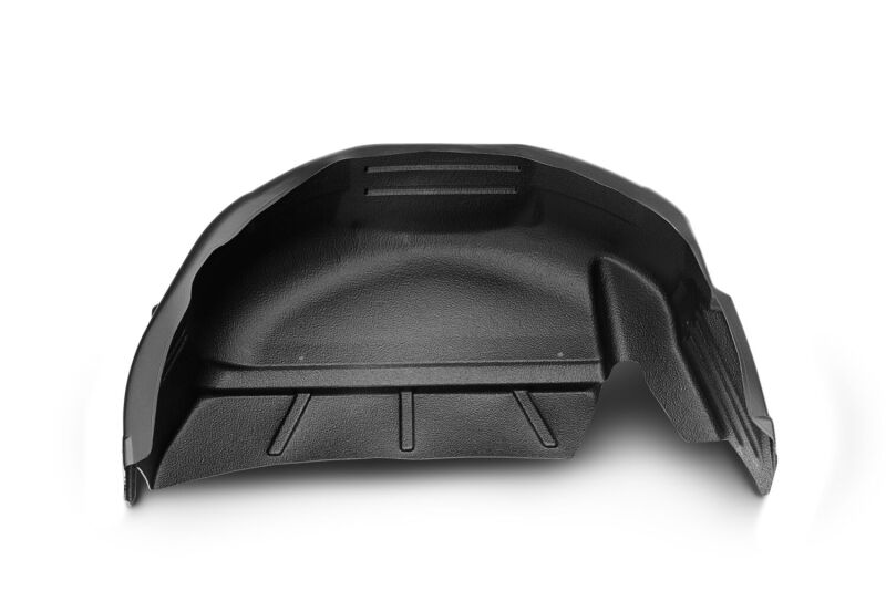Husky Liners 21-23 Ford F-150 Rear Wheel Well Guards - Black Husky Liners Wheel Well Liners