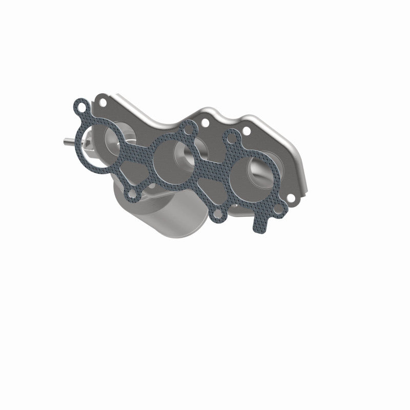 MagnaFlow Conv DF 14-15 Toyota Highlander 3.5L Manifold
