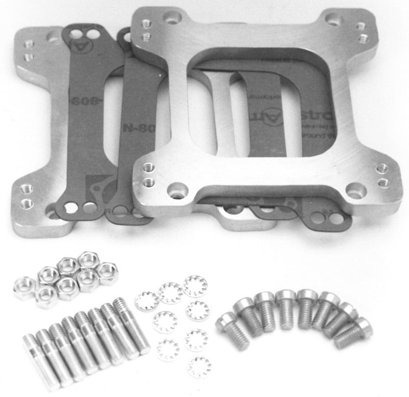 Edelbrock Standard Flang Sideways Mount Adapter Edelbrock Carburetor Rebuild Components