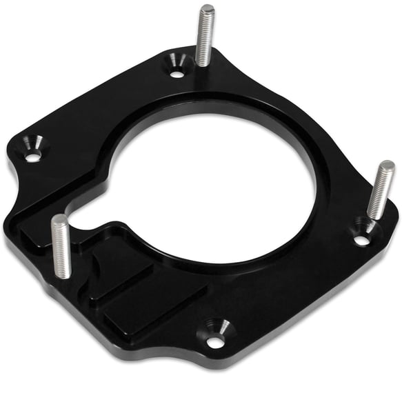 Atomic Airforce 3-Bolt Throttle Body Adapter 2709 MSD Autoparts
