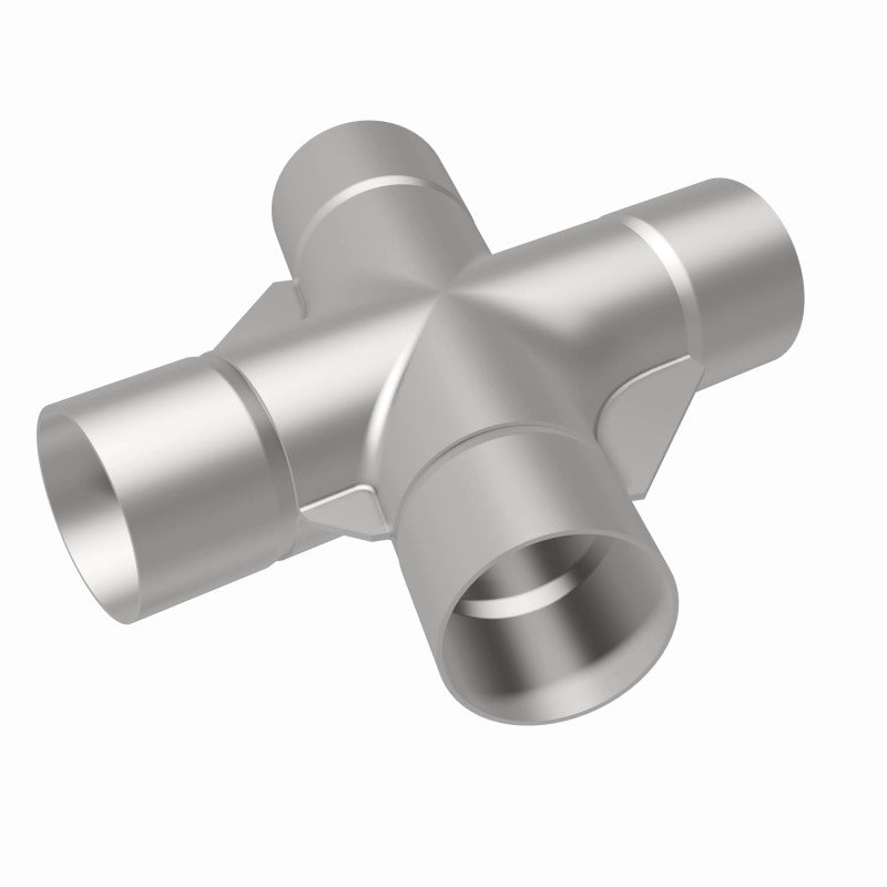 MagnaFlow Smooth Trans X 2.50inch SS 35deg. Magnaflow Catalytic Converter Universal