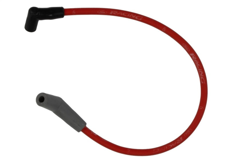 Ford Racing 9mm Spark Plug Wire Sets - Red Ford Racing Spark Plug Wire Sets