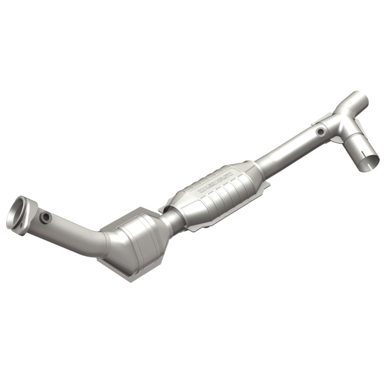 MagnaFlow Direct Fit Catalytic Converter 98 Ford Expedition 5.4L Magnaflow Catalytic Converter Direct Fit