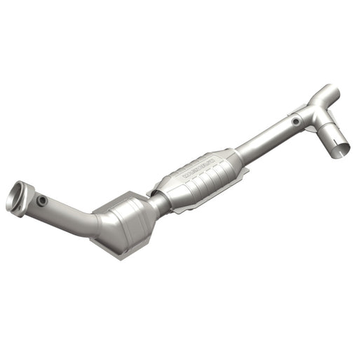 MagnaFlow Direct Fit Catalytic Converter 98 Ford Expedition 5.4L Magnaflow Catalytic Converter Direct Fit
