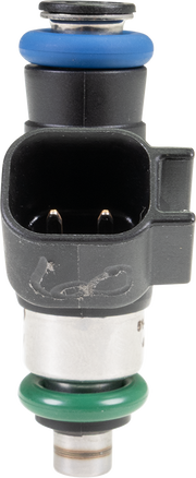 Edelbrock Precision-Flow Fuel Injector (42 lb/hr) - Set of 8 Edelbrock Fuel Injectors - Single