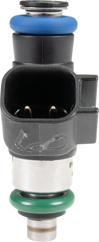 Edelbrock Precision-Flow Fuel Injector (42 lb/hr) - Set of 8 Edelbrock Fuel Injectors - Single