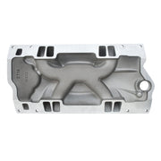 Edelbrock Manifold Performer Eps SB Chevy Vortec Black Finish Edelbrock Intake Manifolds