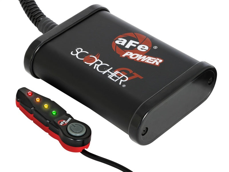 aFe Scorcher GT Module 2017 Ford F-150 V6-3.5L (tt) aFe In-Line Modules