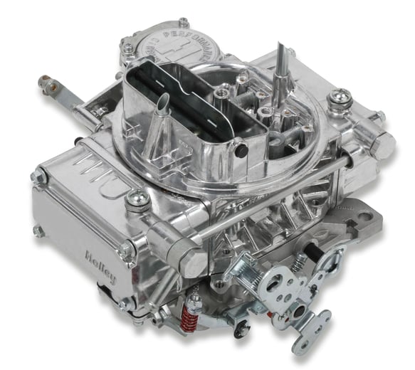 Holley Street Warrior Carburetor 0-1850S HOLLEY Autoparts