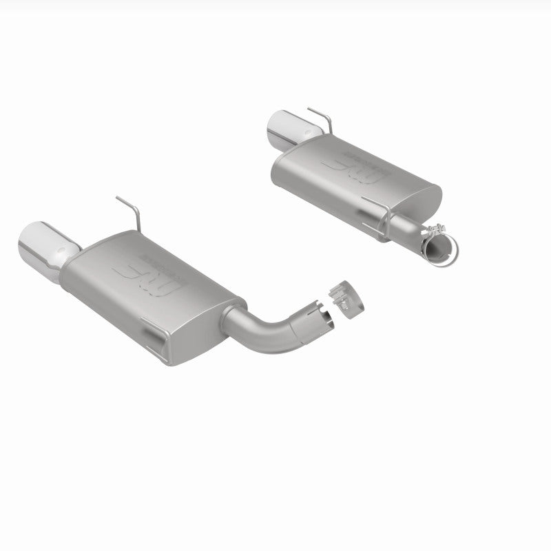 MagnaFlow SYS C/B 05-09 Mustang GT 4.6L A/B Magnaflow Catback