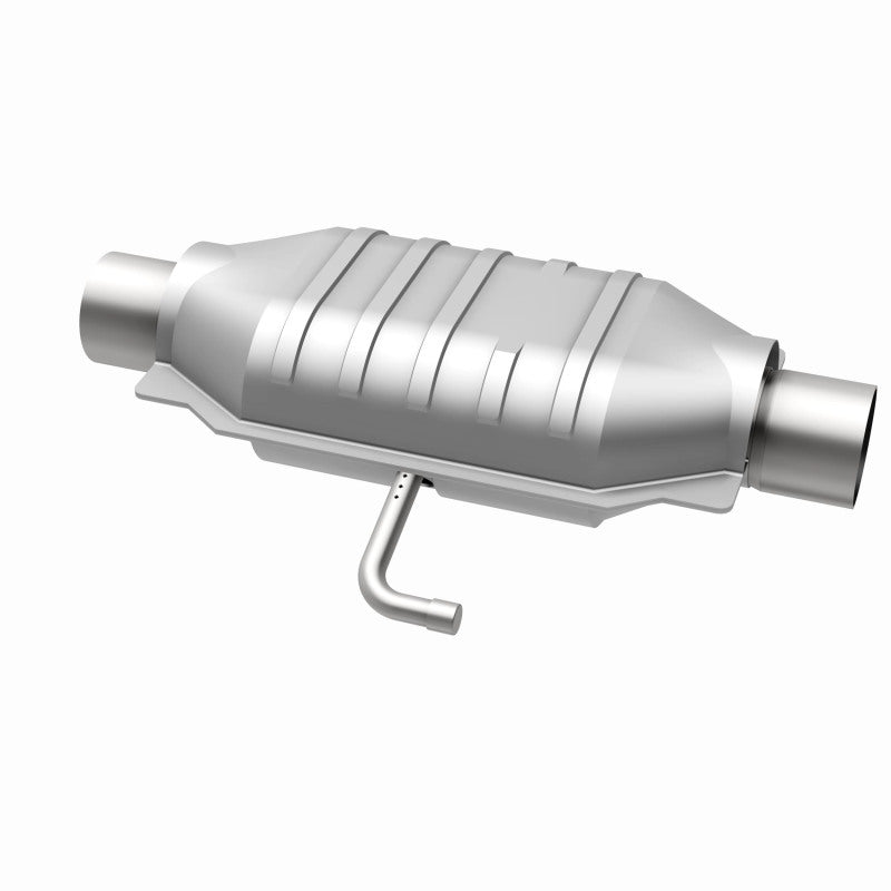 MagnaFlow Universal Catalytic Converter 3 W/Dual Air Magnaflow Catalytic Converter Universal
