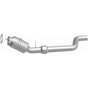 MagnaFlow Direct Fit Catalytic Converter 2016 Mustang GT350 5.2L Underbody Magnaflow Catalytic Converter Direct Fit