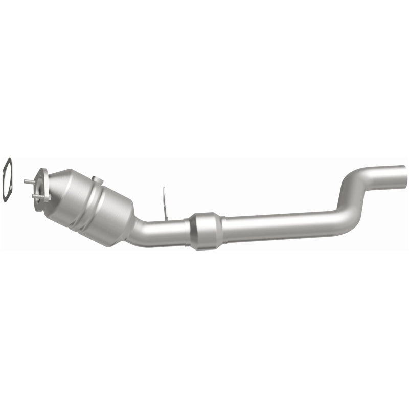 MagnaFlow Direct Fit Catalytic Converter 2016 Mustang GT350 5.2L Underbody Magnaflow Catalytic Converter Direct Fit
