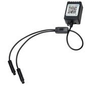 Oracle Fiber Optic LED Interior Kit - ColorSHIFT (2PCS) - ColorSHIFT ORACLE Lighting Light Accessories and Wiring