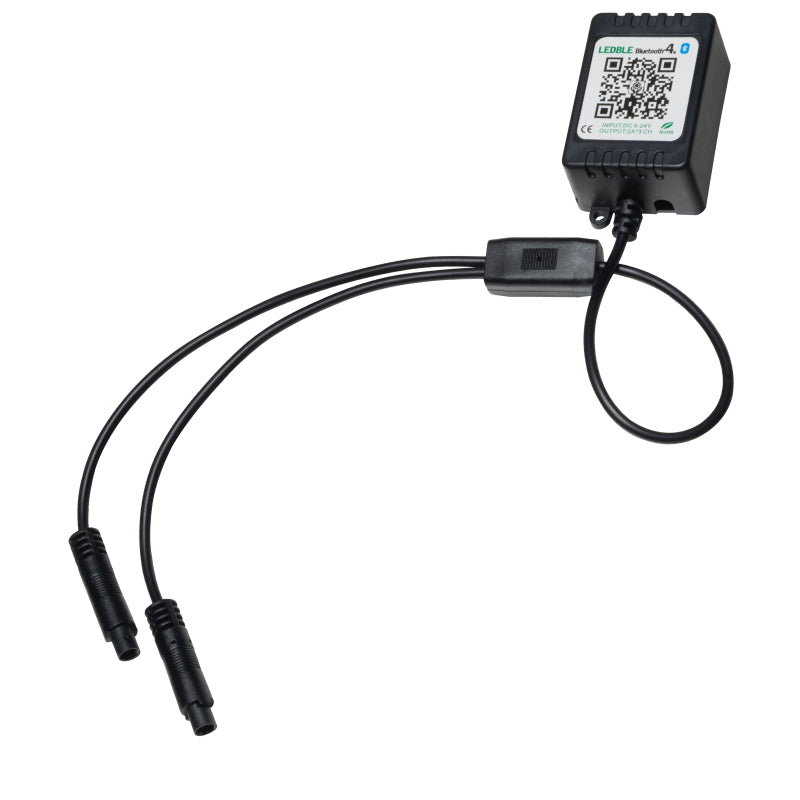 Oracle Fiber Optic LED Interior Kit - ColorSHIFT (2PCS) - ColorSHIFT ORACLE Lighting Light Accessories and Wiring
