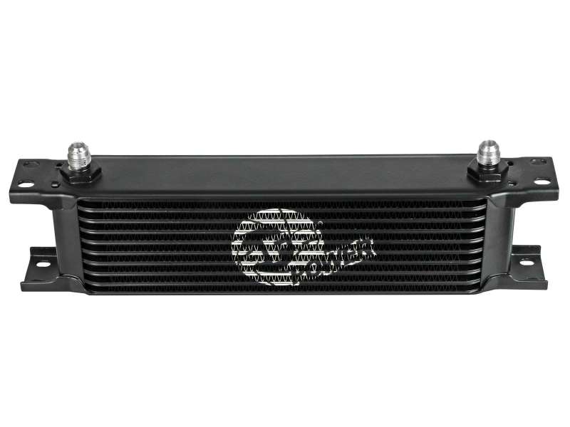aFe Bladerunner Oil Cooler Universal 10in L x 2in W x 3.5in H aFe EGR Coolers