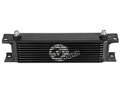 aFe Bladerunner Oil Cooler Universal 10in L x 2in W x 3.5in H aFe EGR Coolers