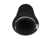 aFe Momentum Intake Rplcmnt Air Filter 3-1/2 IN F x 5 IN B x 4-1/2 IN T (Inverted) x 7-1/2 IN H aFe Air Filters - Universal Fit