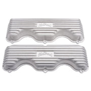 Edelbrock Valve Cover Classic Series Chevrolet W 348/409 CI V8 Satin Edelbrock Valve Covers