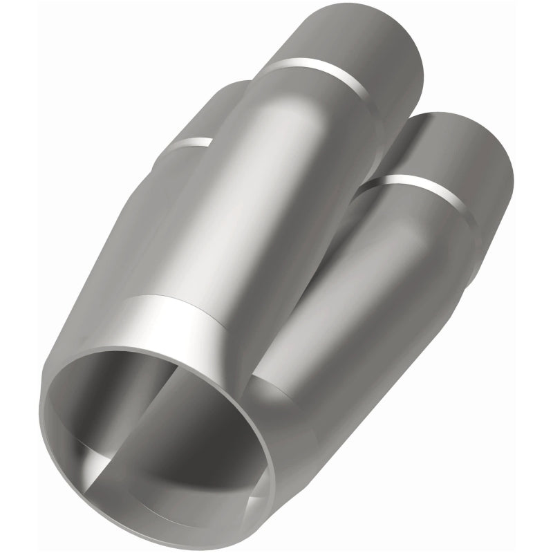 MagnaFlow Collector Merge 1.75 x 3 Magnaflow Catalytic Converter Universal