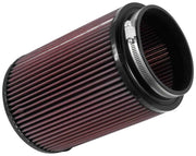 K&N Filter 2 1/4inch 10 Degree Flange 16 1/4inch x 4inch - 4 1/2inch Height K&N Engineering Air Filters - Universal Fit