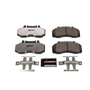 Power Stop 05-09 Hino 145 Front or Rear Z36 Truck & Tow Brake Pads w/Hardware PowerStop Brake Pads - Performance