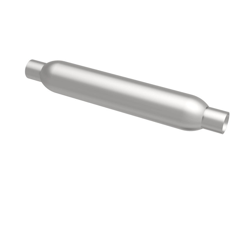 MagnaFlow Muff GP 3.5 Dia 18inch 2/2 Magnaflow Muffler