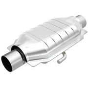 MagnaFlow Universal Catalytic Converter 2.5 W/Air Magnaflow Catalytic Converter Universal