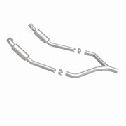 MagnaFlow 06-10 Ford Mustang 4.0L Direct Fit Converter Magnaflow Catalytic Converter Direct Fit