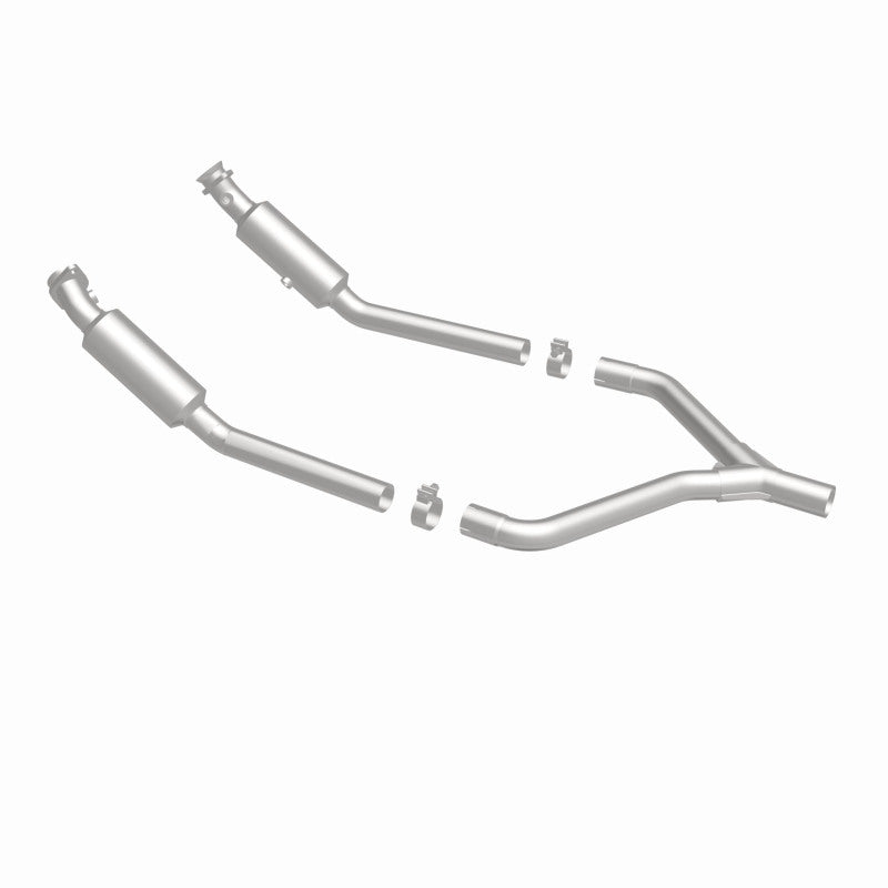MagnaFlow 06-10 Ford Mustang 4.0L Direct Fit Converter Magnaflow Catalytic Converter Direct Fit