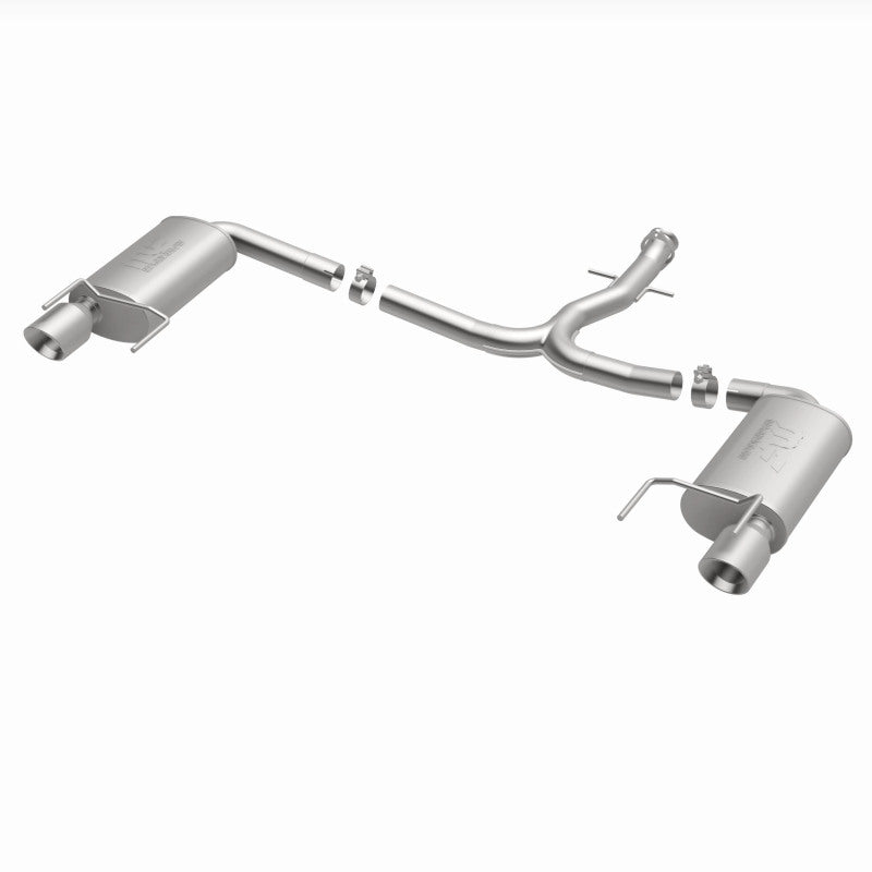 MagnaFlow SYS C/B 06-08 Lexus IS250/IS350