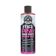 Chemical Guys Mr. Pink Foam Party Vehicle Wash Soap- 16oz Chemical Guys Washes & Soaps